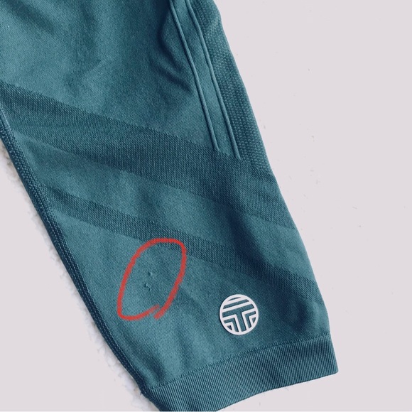 Tory Burch sports seamless leggings pants - Picture 4 of 10